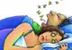 Dependenţii de jocuri pe calculator şi de internet se confruntă des cu insomnii