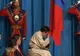 La Ulan Bator a fost învestit în funcţie noul preşedinte al Mongoliei 