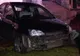 Un şofer băut a intrat cu maşina în peretele unui hotel 
