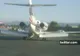 Avionul lui Schwarzenegger a aterizat de urgenţă în urma unei defecţiuni la bord