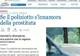 Un poliţist italian s-a îndrăgostit de o prostituată româncă, la Torino