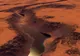Cercetătorii au descoperit un canion si un fost lac pe Marte