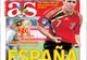 Record mondial pentru Spania: 15 victorii consecutive