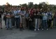 Protest cu blitz-uri împotriva adoptării codurilor prin asumarea răspunderii Guvernului