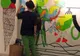 În săptămâna 22-27 iunie, Clubul Ţăranului s-a transformat în galerie pentru şase expoziţii