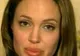 Angelina Jolie a plâns în direct