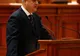 Deputaţii au reluat, marţi, în plen, discutarea cererii procurorului general în cazul Năstase