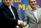 Gigi Becali vrea să îl pună preşedinte la Steaua pe Vadim Tudor!
