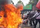 Gărzile Revoluţionare iraniene pretind că i-au arestat pe capii revoltei 