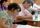 La prima probă scrisă de la bacalaureat au fost eliminaţi din examen 45 de elevi