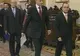 Liderii PSD şi PD-L vor discuta astăzi despre legea unică a salarizării şi anchetarea miniştrilor Ridzi şi Nemirschi