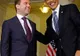 Obama şi Medvedev ar putea semna un acord pentru tranzitul de material militar către Afganistan