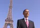 Franţa a dedicat o statuie de ceară preşedintelui Obama