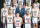 Michael Johnson şi naţionala de baschet a SUA din 1992, incluşi în Hall of Fame-ul olimpic al SUA