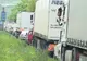 Şoseaua de ocolire a oraşului Deva dă bătăi de cap şoferilor 