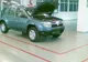 Primele imagini cu noua Dacia SUV-VEZI FOTO