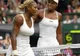 Tenis: Surorile Serena şi Venus Williams s-au calificat şi în finala de dublu de la Wimbledon