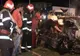 Trei persoane au murit şi una a fost grav rănită într-un accident 