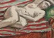Tabloul "Nud pe canapea" de Theodor Pallady s-a vândut, duminică, pentru 145.000 de lei