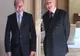 Regele Albert al II-lea al Belgienilor s-a întâlnit cu preşedintele Traian Băsescu