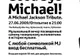 Fanii de pe cinci continente i-au adus un omagiu lui Michael Jackson