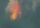 Un puternic incendiu ameninţă Santa Monica 