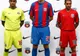 Steaua şi-a prezentat noile echipamente de joc pentru sezonul 2009-2010