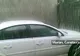 O ploaie puternică a lovit vineri dimineaţă oraşul Constanţa