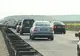 Traficul pe A2, spre litoral, se desfăşoară cu greutate