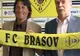 FC Braşov-Gloria Bistriţa 3-1, în meciul de debut al lui Nicolo Napoli la echipa de sub Tâmpa