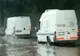 Furtună puternică pe A2, între kilometrul 70 şi 120