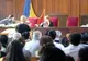  Judecătorii din Ploieşti au întrerupt din nou lucrul luni