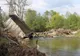 Aproape 200 de hectare inundate, după ce digul din comuna braşoveană Bod a fost spart de ape