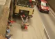 Lucrările de reabilitare a Pasajului Unirii se realizează în vis ... în visurile muncitorilor- FOTO