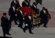 Sicriul lui Michael Jackson a fost mutat din criptă