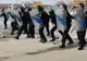 Liga Europa: Peste 500 de jandarmi vor asigura securitatea la meciul Steaua - Ujpest