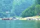 Lacul Bicaz este singurul loc din Moldova unde se pot practica sporturi nautice 