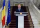 Băsescu spune că şi în al doilea trimestru al anului se înregistrează creştere economică negativă