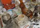 "Târgul de antichităţi" reînvie magia Bucureştiului de altădată
