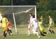 FC Internaţional Curtea de Argeş - Girom Albota, scor 1-0, într-un meci de pregătire