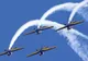 Ziua Aviatorilor, sărbătorită în weekend prin parade şi deschiderea Arcului de Triumf