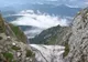 Cinci turişti au rămas blocaţi în munţii Bucegi
