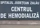 Centrul de hemodializă al Spitalului Judeţean Zalău, la un pas de desfiinţare