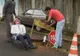 Manechinul care supraveghează gropile din Brazilia, o adevărată vedetă