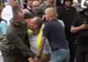Confruntări violente între poliţie şi comercianţi, în Polonia