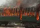Protestatari furioşi au dat foc unui tren, în Pakistan - VEZI VIDEO