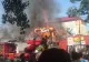 Un restaurant din sectorul 6 a luat foc