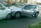 Accident, un autovehicul a circulat pe contrasens