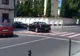 Maşină parcată pe trecerea de pietoni