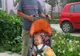 Roma, botez, nepotel